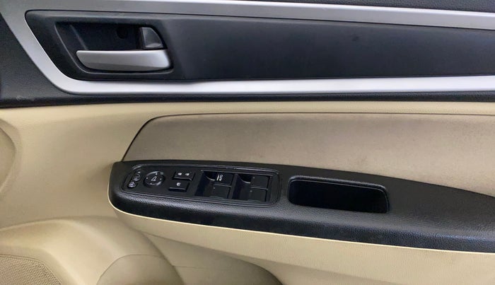 2021 Honda Amaze 1.2L I-VTEC VX, Petrol, Manual, 42,440 km, Driver Side Door Panels Control