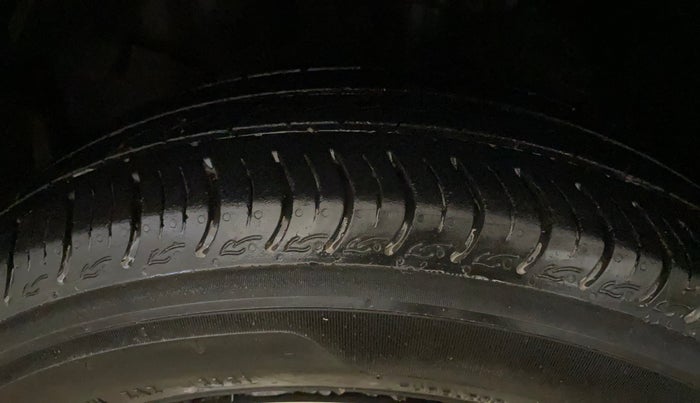 2021 Honda Amaze 1.2L I-VTEC VX, Petrol, Manual, 42,440 km, Left Front Tyre Tread