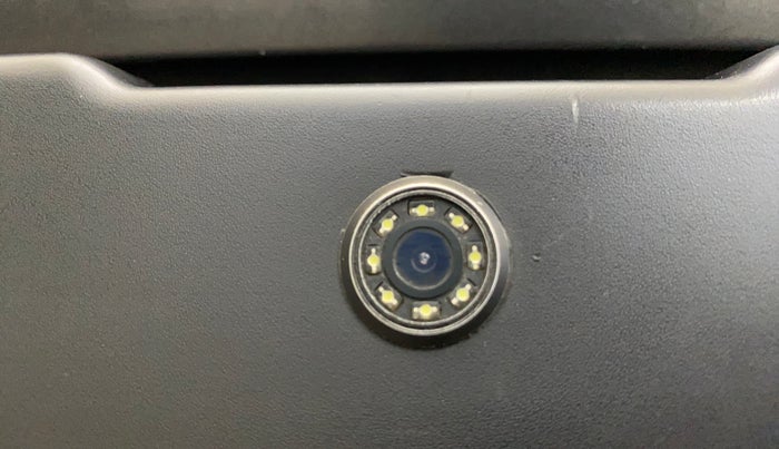 2020 Maruti S PRESSO VXI+, Petrol, Manual, 58,411 km, Parking Camera