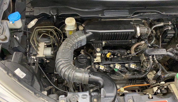 2020 Maruti S PRESSO VXI+, Petrol, Manual, 58,411 km, Engine View - Right