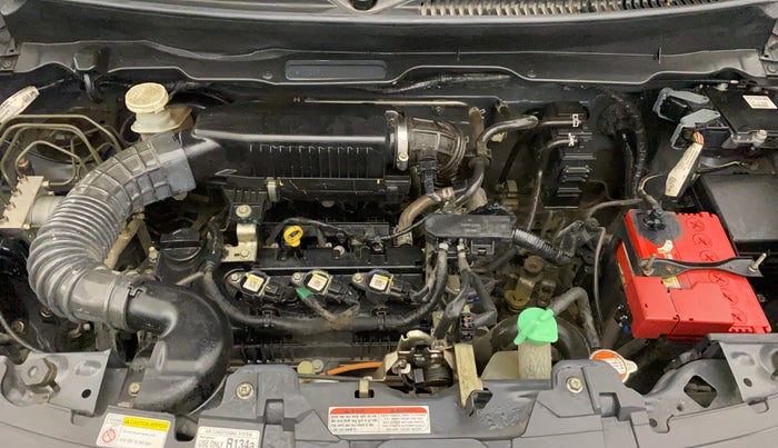 2020 Maruti S PRESSO VXI+, Petrol, Manual, 58,411 km, Engine View