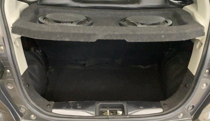 2020 Maruti S PRESSO VXI+, Petrol, Manual, 58,411 km, Boot Inside
