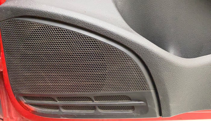 2010 Volkswagen Polo TRENDLINE 1.2L PETROL, Petrol, Manual, 88,686 km, Speaker