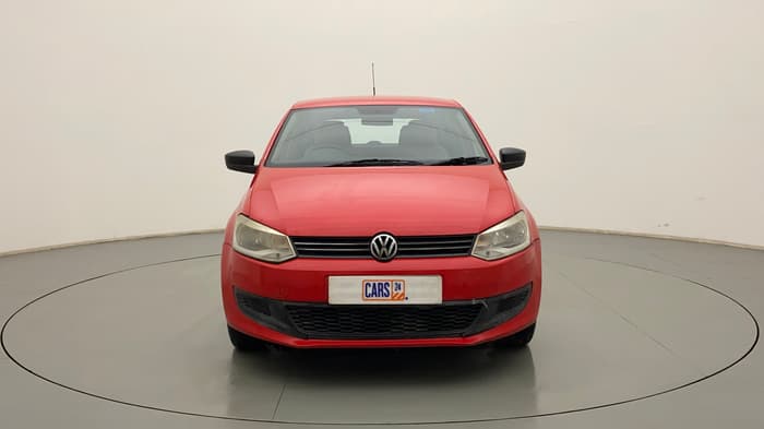 2010 Volkswagen Polo TRENDLINE 1.2L PETROL, Petrol, Manual, 88,686 km, Front