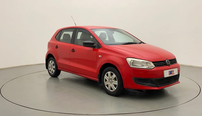 2010 Volkswagen Polo TRENDLINE 1.2L PETROL, Petrol, Manual, 88,686 km, SRP