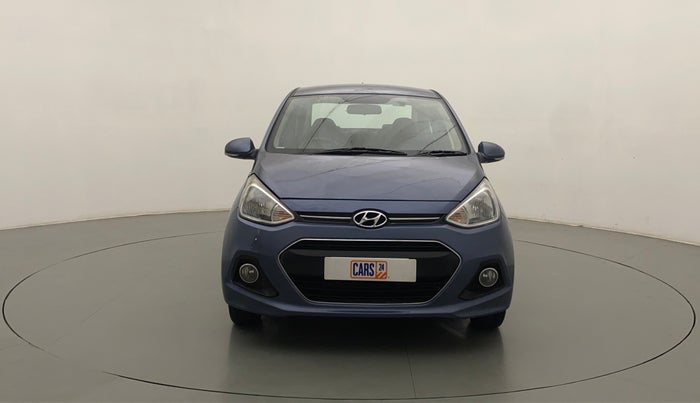 2016 Hyundai Xcent S 1.2, Petrol, Manual, 95,851 km, Front