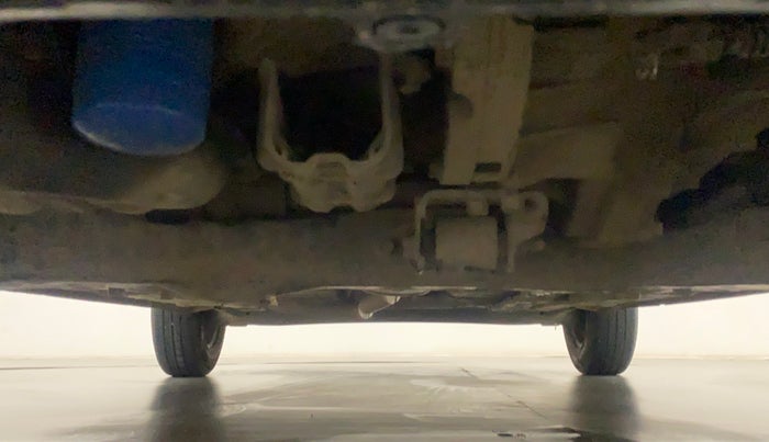 2016 Hyundai Xcent S 1.2, Petrol, Manual, 95,851 km, Front Underbody