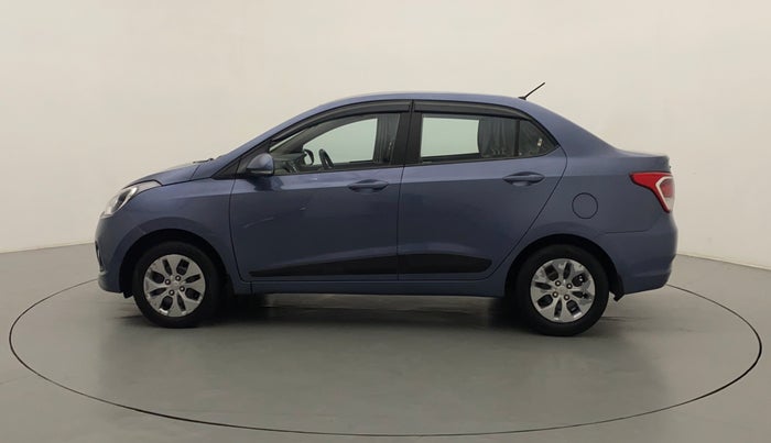 2016 Hyundai Xcent S 1.2, Petrol, Manual, 95,851 km, Left Side
