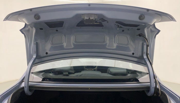 2016 Hyundai Xcent S 1.2, Petrol, Manual, 95,851 km, Boot Door Open