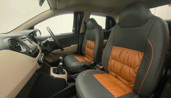 2016 Hyundai Xcent S 1.2, Petrol, Manual, 95,851 km, Right Side Front Door Cabin