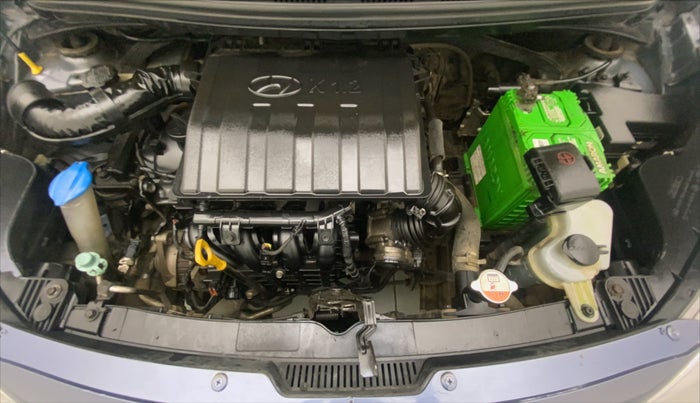 2016 Hyundai Xcent S 1.2, Petrol, Manual, 95,851 km, Open Bonet