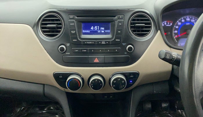 2014 Hyundai Grand i10 SPORTZ 1.2 KAPPA VTVT, Petrol, Manual, 87,327 km, Air Conditioner