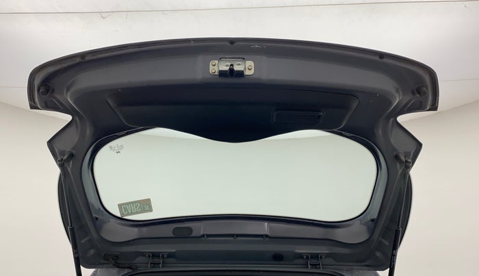 2014 Hyundai Grand i10 SPORTZ 1.2 KAPPA VTVT, Petrol, Manual, 87,327 km, Boot Door Open