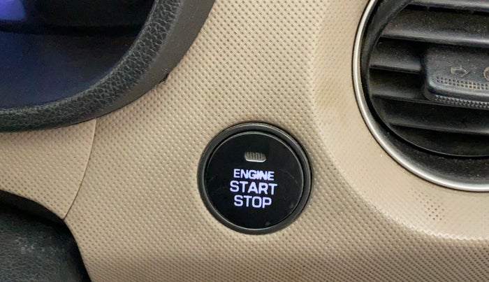 2014 Hyundai Grand i10 SPORTZ 1.2 KAPPA VTVT, Petrol, Manual, 87,327 km, Keyless Start/ Stop Button