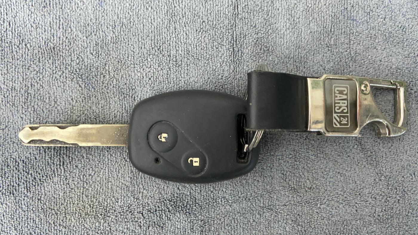 2009 Honda City V MT PETROL, Petrol, Manual, 44,457 km, Key Close Up