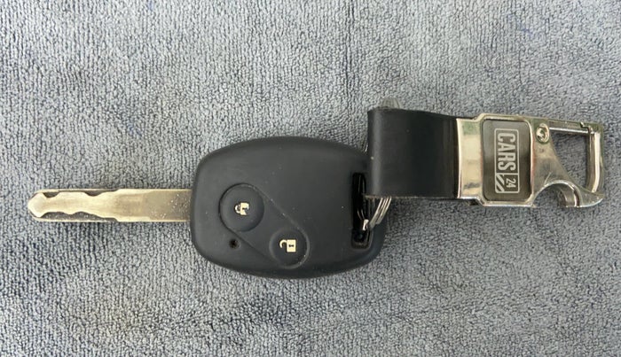 2009 Honda City V MT PETROL, Petrol, Manual, 44,457 km, Key Close Up
