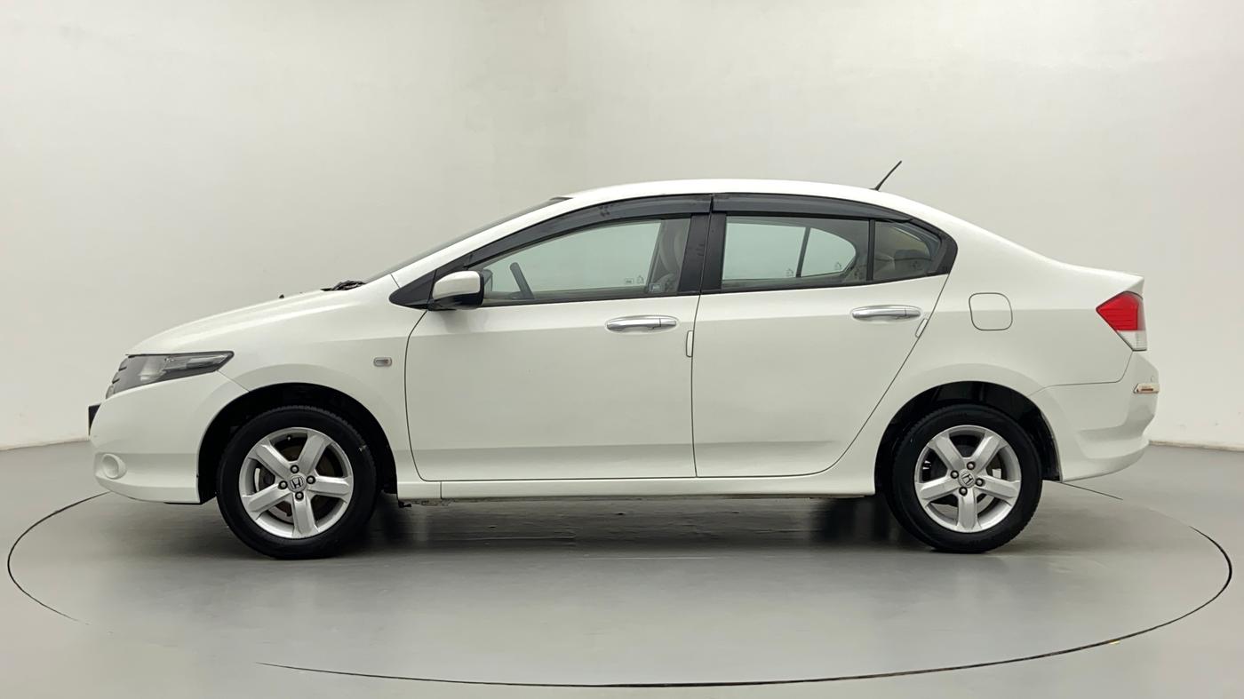 2009 Honda City V MT PETROL, Petrol, Manual, 44,457 km, Left Side