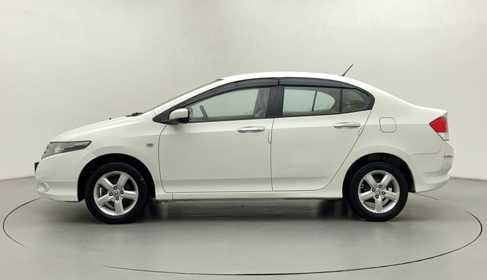 2009 Honda City V MT PETROL, Petrol, Manual, 44,457 km, Left Side