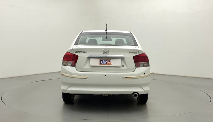2009 Honda City V MT PETROL, Petrol, Manual, 44,457 km, Back/Rear