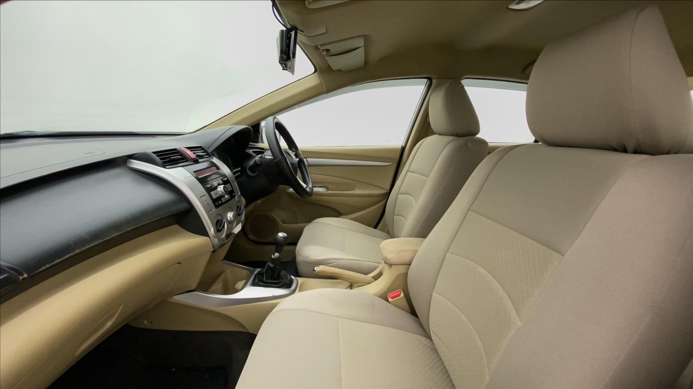 2009 Honda City V MT PETROL, Petrol, Manual, 44,457 km, Right Side Front Door Cabin