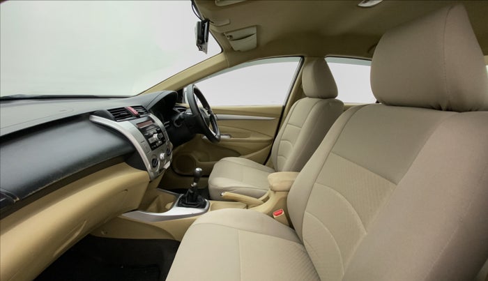 2009 Honda City V MT PETROL, Petrol, Manual, 44,457 km, Right Side Front Door Cabin