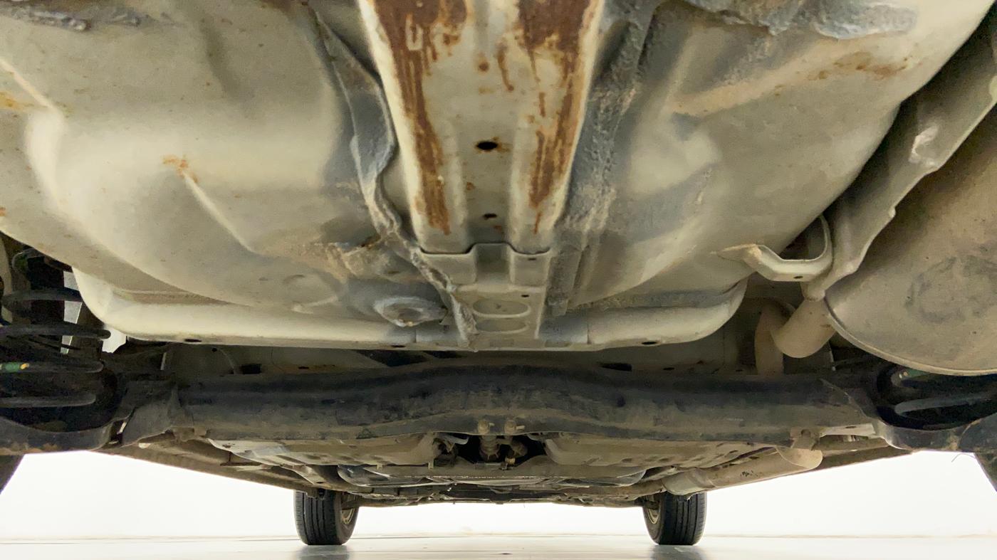 2009 Honda City V MT PETROL, Petrol, Manual, 44,457 km, Rear Underbody