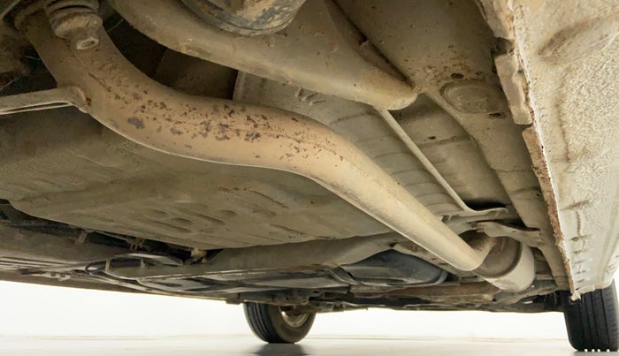 2009 Honda City V MT PETROL, Petrol, Manual, 44,457 km, Right Side Underbody