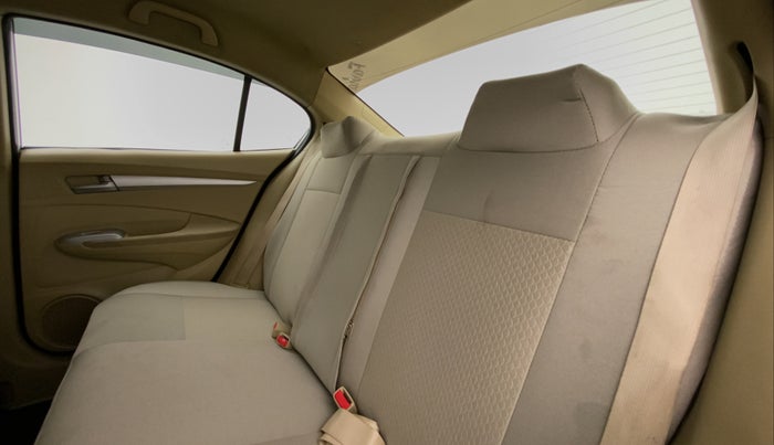 2009 Honda City V MT PETROL, Petrol, Manual, 44,457 km, Right Side Rear Door Cabin