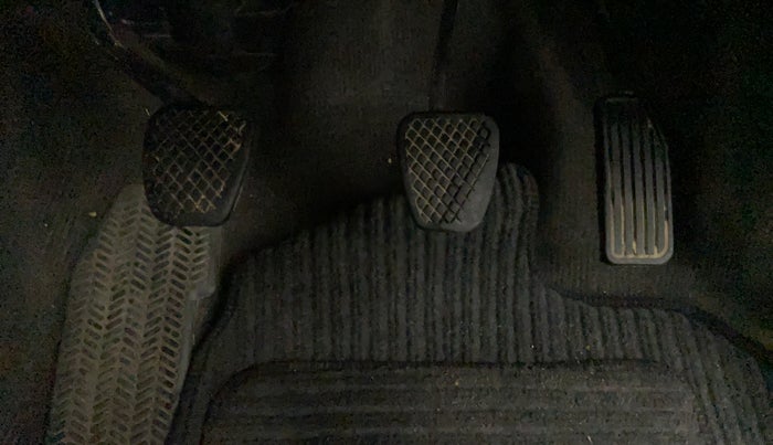 2009 Honda City V MT PETROL, Petrol, Manual, 44,457 km, Pedals