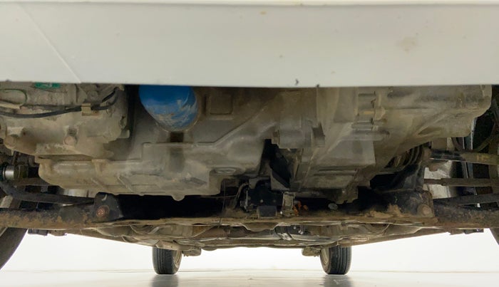 2009 Honda City V MT PETROL, Petrol, Manual, 44,457 km, Front Underbody