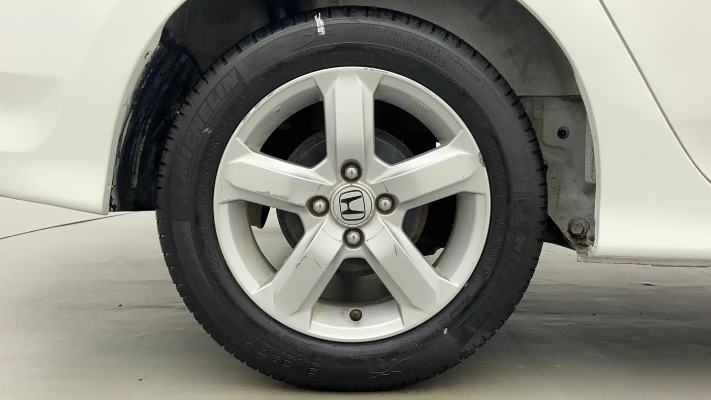 2009 Honda City V MT PETROL, Petrol, Manual, 44,457 km, Right Rear Wheel
