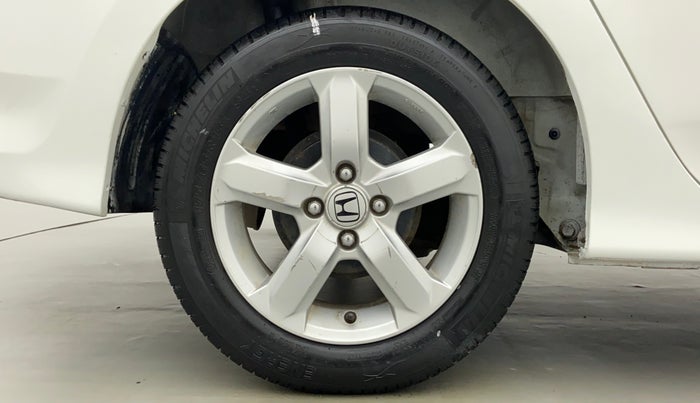 2009 Honda City V MT PETROL, Petrol, Manual, 44,457 km, Right Rear Wheel