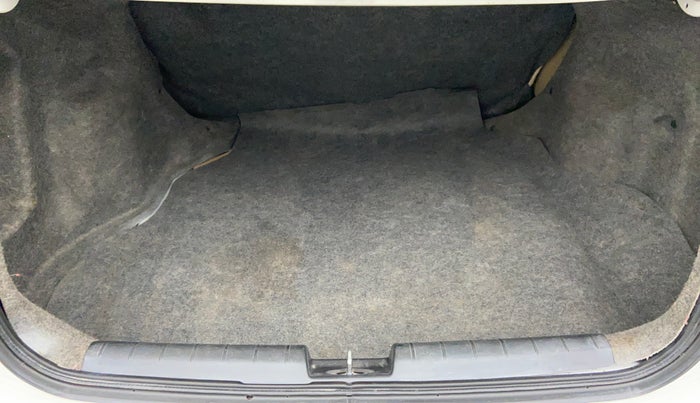 2009 Honda City V MT PETROL, Petrol, Manual, 44,457 km, Boot Inside