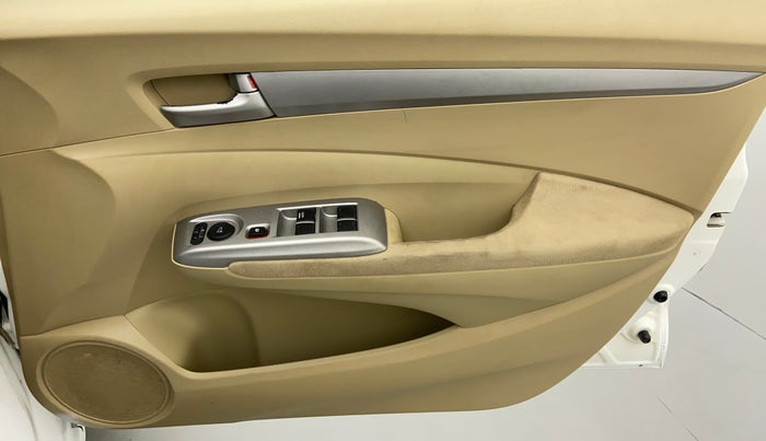 2009 Honda City V MT PETROL, Petrol, Manual, 44,457 km, Driver Side Door Panels Control