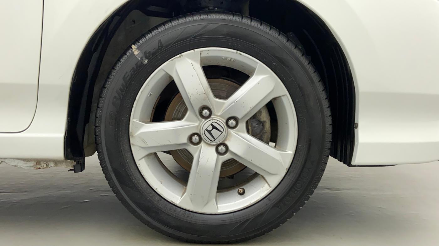 2009 Honda City V MT PETROL, Petrol, Manual, 44,457 km, Right Front Wheel