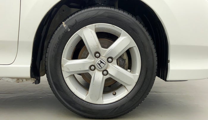 2009 Honda City V MT PETROL, Petrol, Manual, 44,457 km, Right Front Wheel