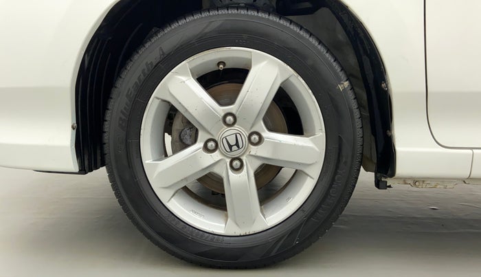 2009 Honda City V MT PETROL, Petrol, Manual, 44,457 km, Left Front Wheel