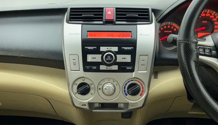 2009 Honda City V MT PETROL, Petrol, Manual, 44,457 km, Air Conditioner