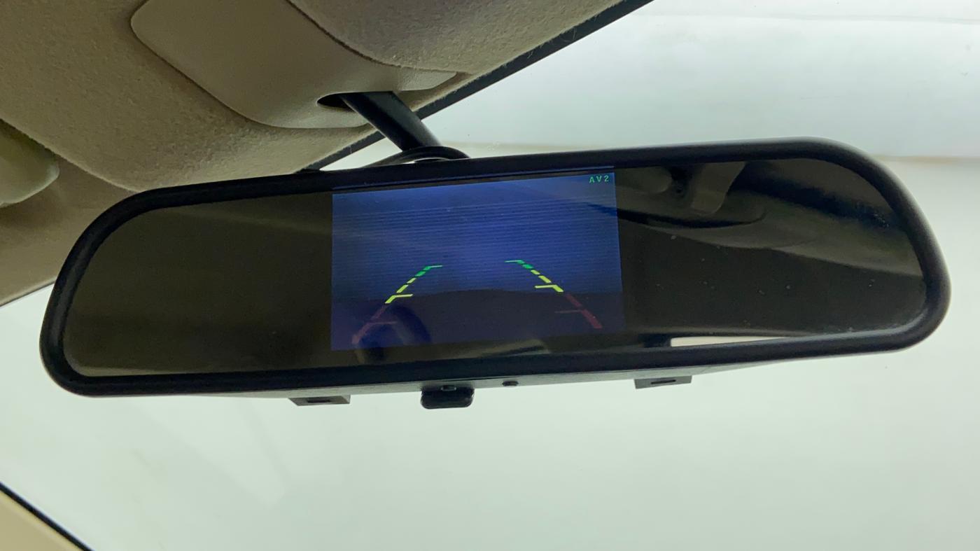 2009 Honda City V MT PETROL, Petrol, Manual, 44,457 km, IRVM Reverse Camera