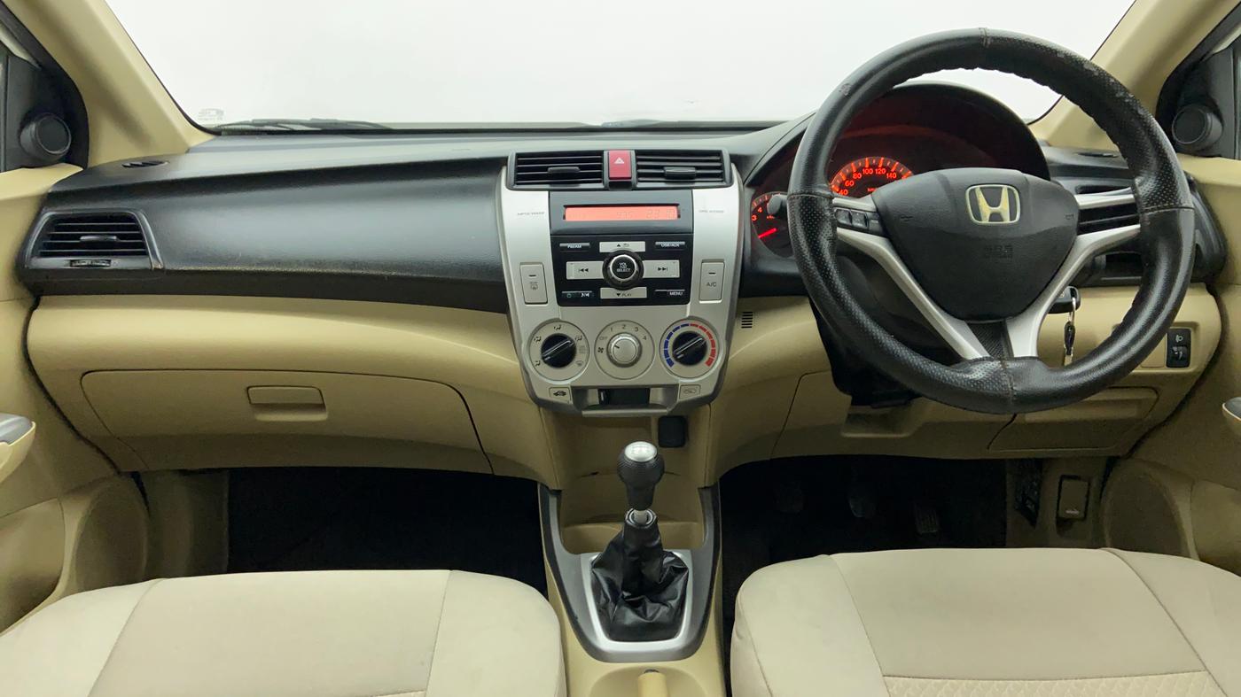 2009 Honda City V MT PETROL, Petrol, Manual, 44,457 km, Dashboard