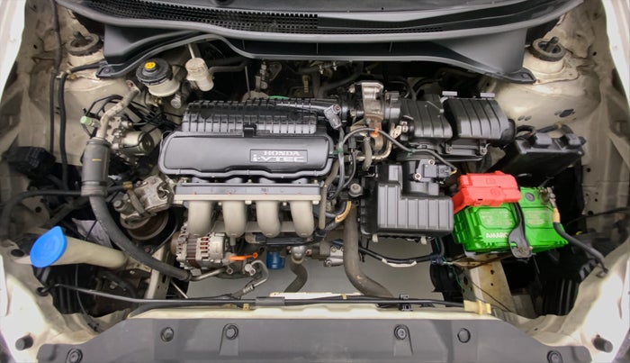 2009 Honda City V MT PETROL, Petrol, Manual, 44,457 km, Open Bonet