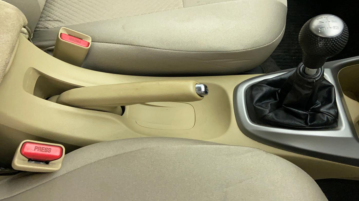 2009 Honda City V MT PETROL, Petrol, Manual, 44,457 km, Gear Lever