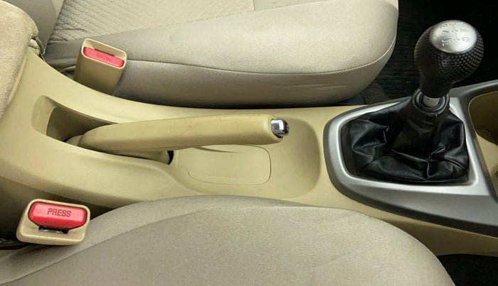 2009 Honda City V MT PETROL, Petrol, Manual, 44,457 km, Gear Lever