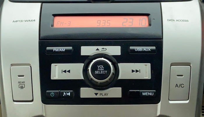 2009 Honda City V MT PETROL, Petrol, Manual, 44,457 km, Infotainment System