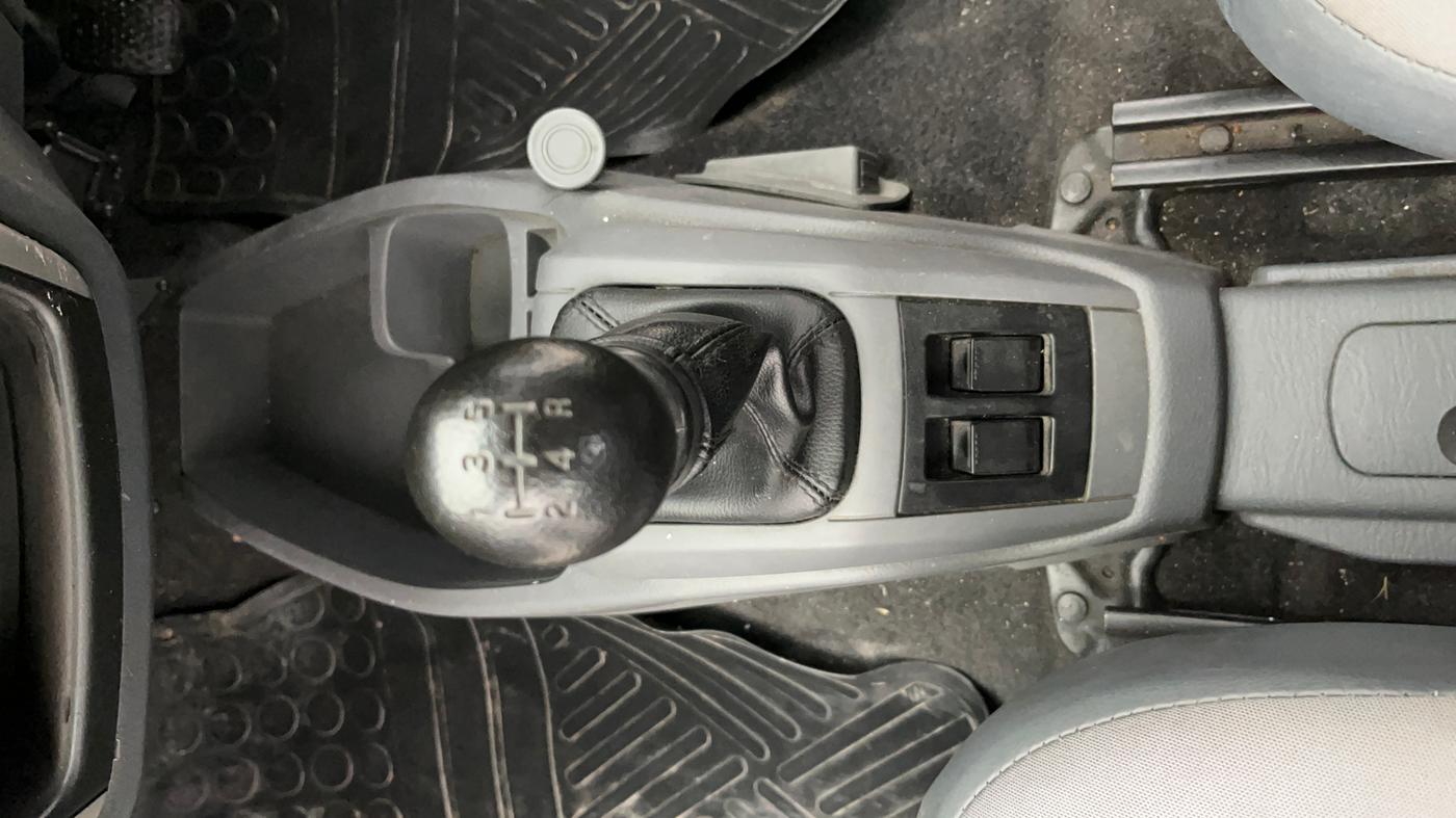 2016 Maruti Alto 800 LXI CNG AIRBAG, CNG, Manual, 64,405 km, Gear Lever