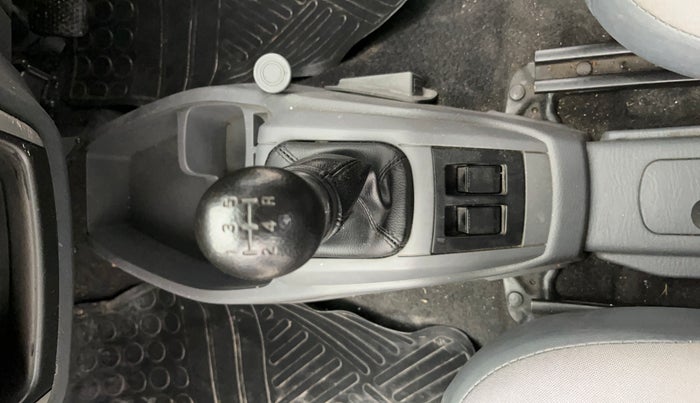 2016 Maruti Alto 800 LXI CNG AIRBAG, CNG, Manual, 64,405 km, Gear Lever