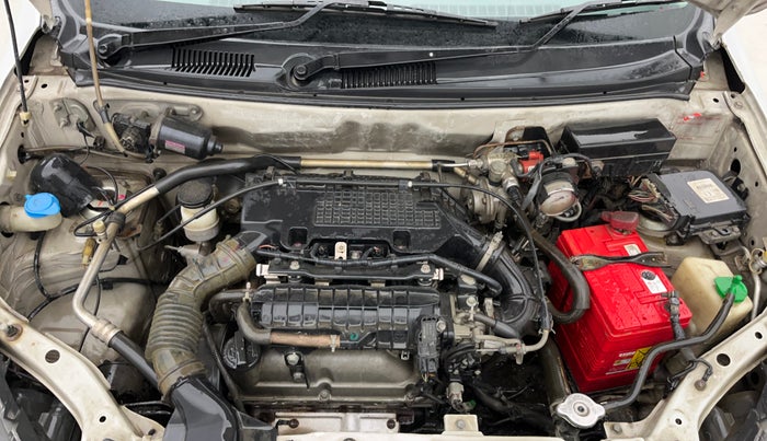 2016 Maruti Alto 800 LXI CNG AIRBAG, CNG, Manual, 64,405 km, Engine View