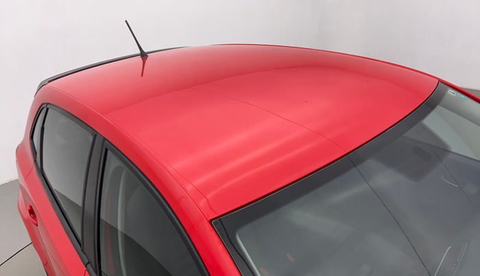 2015 Volkswagen Polo GT TSI 1.2 PETROL AT, Petrol, Automatic, 25,394 km, Roof/Sunroof View