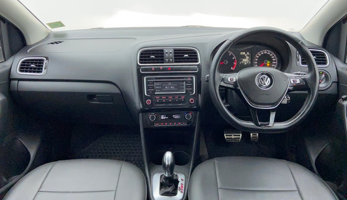 2015 Volkswagen Polo GT TSI 1.2 PETROL AT, Petrol, Automatic, 25,394 km, Dashboard View