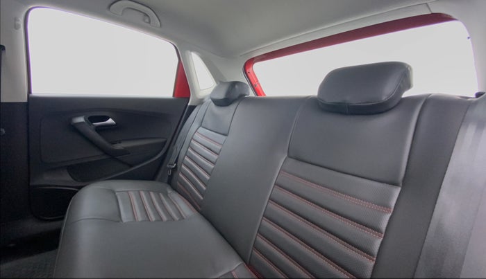 2015 Volkswagen Polo GT TSI 1.2 PETROL AT, Petrol, Automatic, 25,394 km, Right Side Door Cabin View